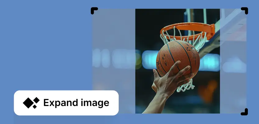 AI photo editing